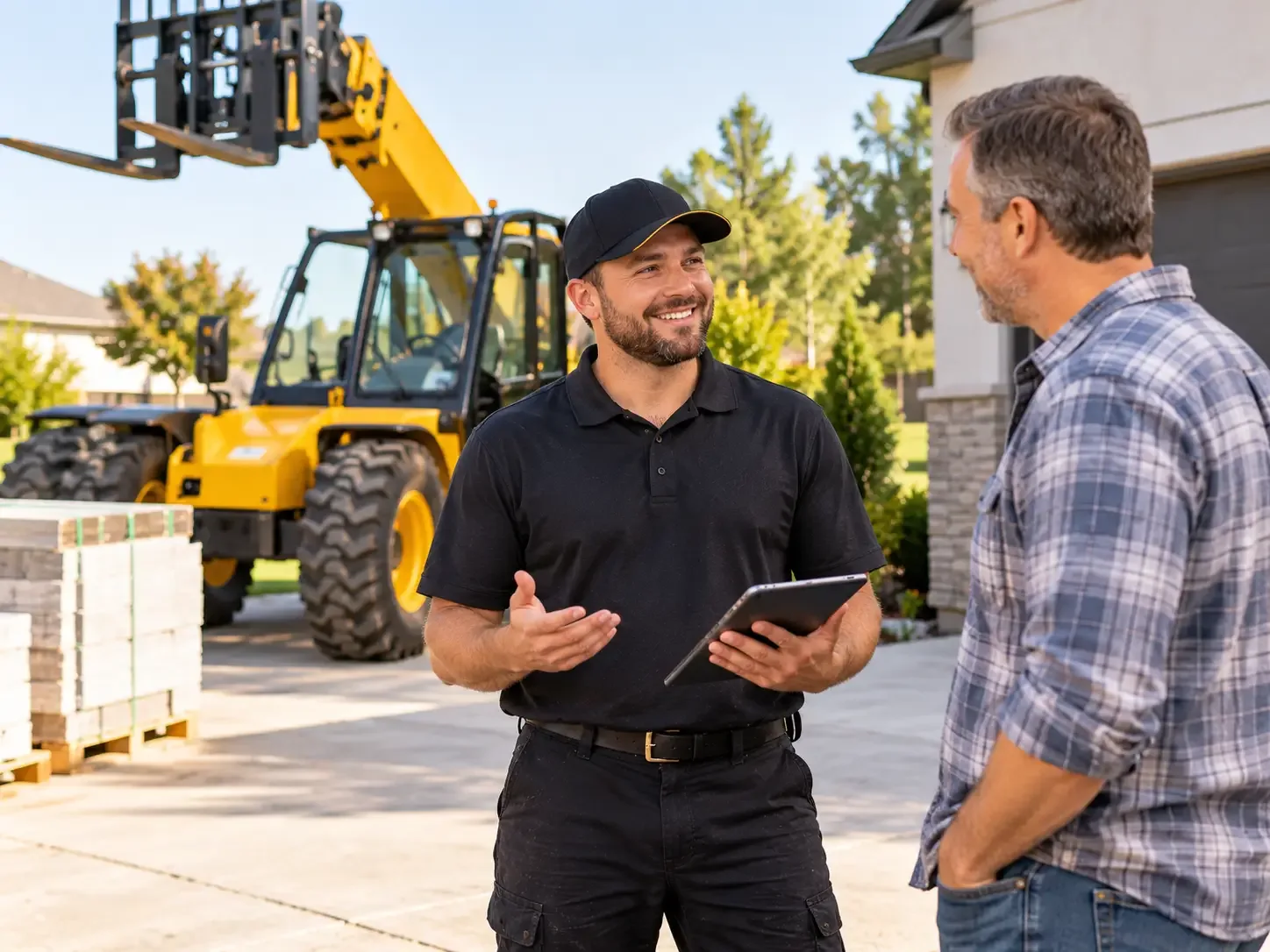 Forklift Rental Burlington, TX FAQs